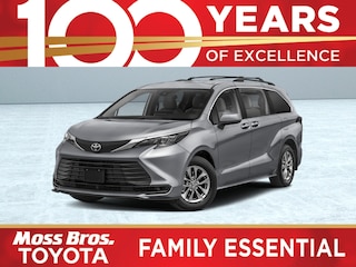 2026 Toyota Sienna LE Van Passenger Van