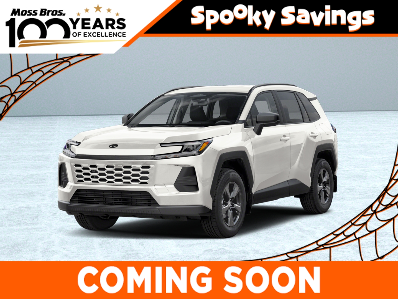 2026 Toyota RAV4 LE SUV