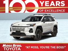 2026 Toyota RAV4 Plug-In Hybrid SE SUV