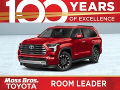 2026 Toyota Sequoia Limited SUV
