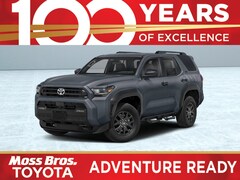 2026 Toyota 4Runner SR5 SUV