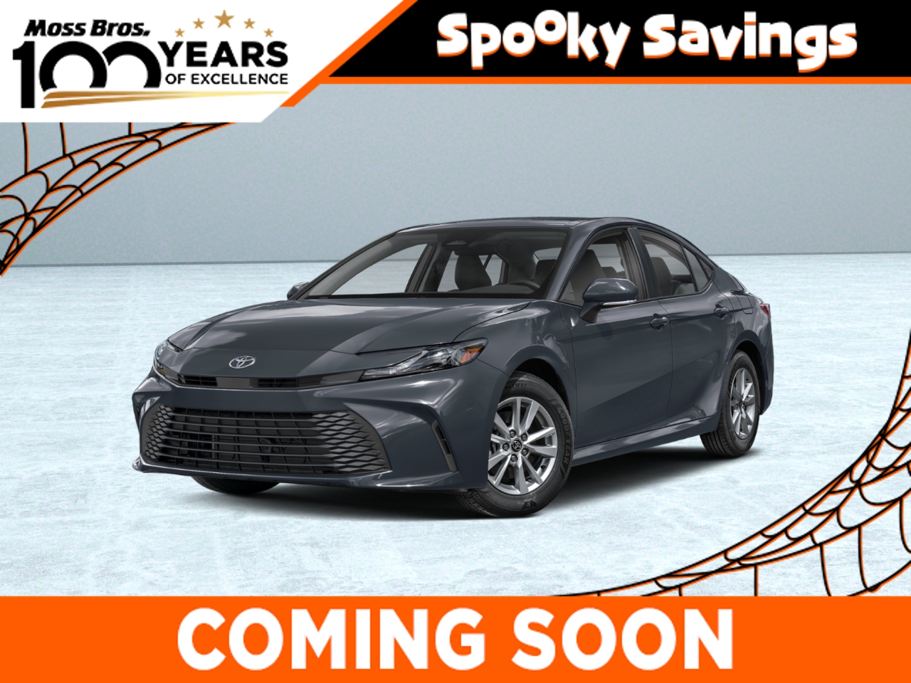 2026 Toyota Camry LE Sedan