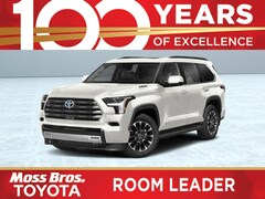 2026 Toyota Sequoia Limited SUV