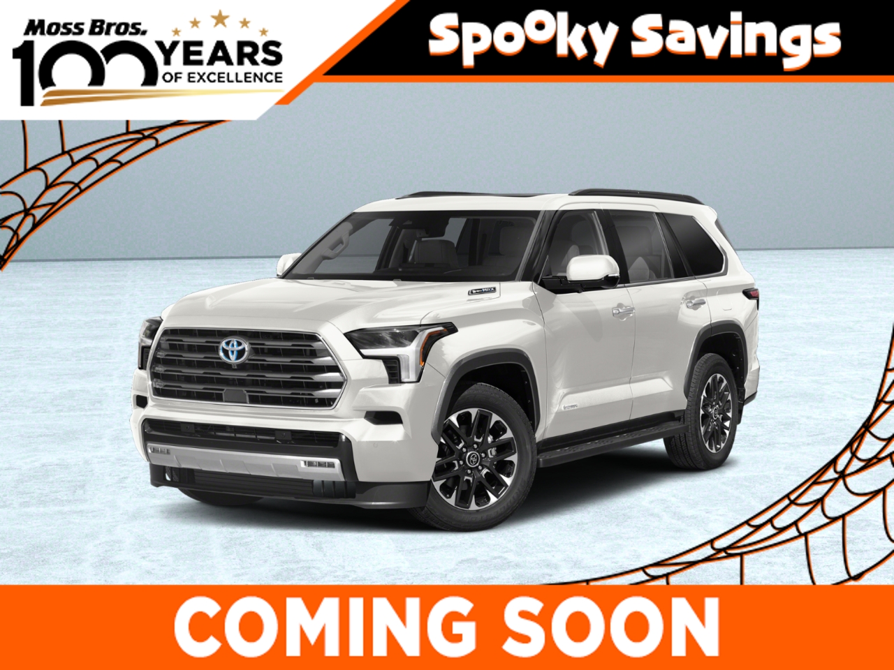 2026 Toyota Sequoia Limited SUV