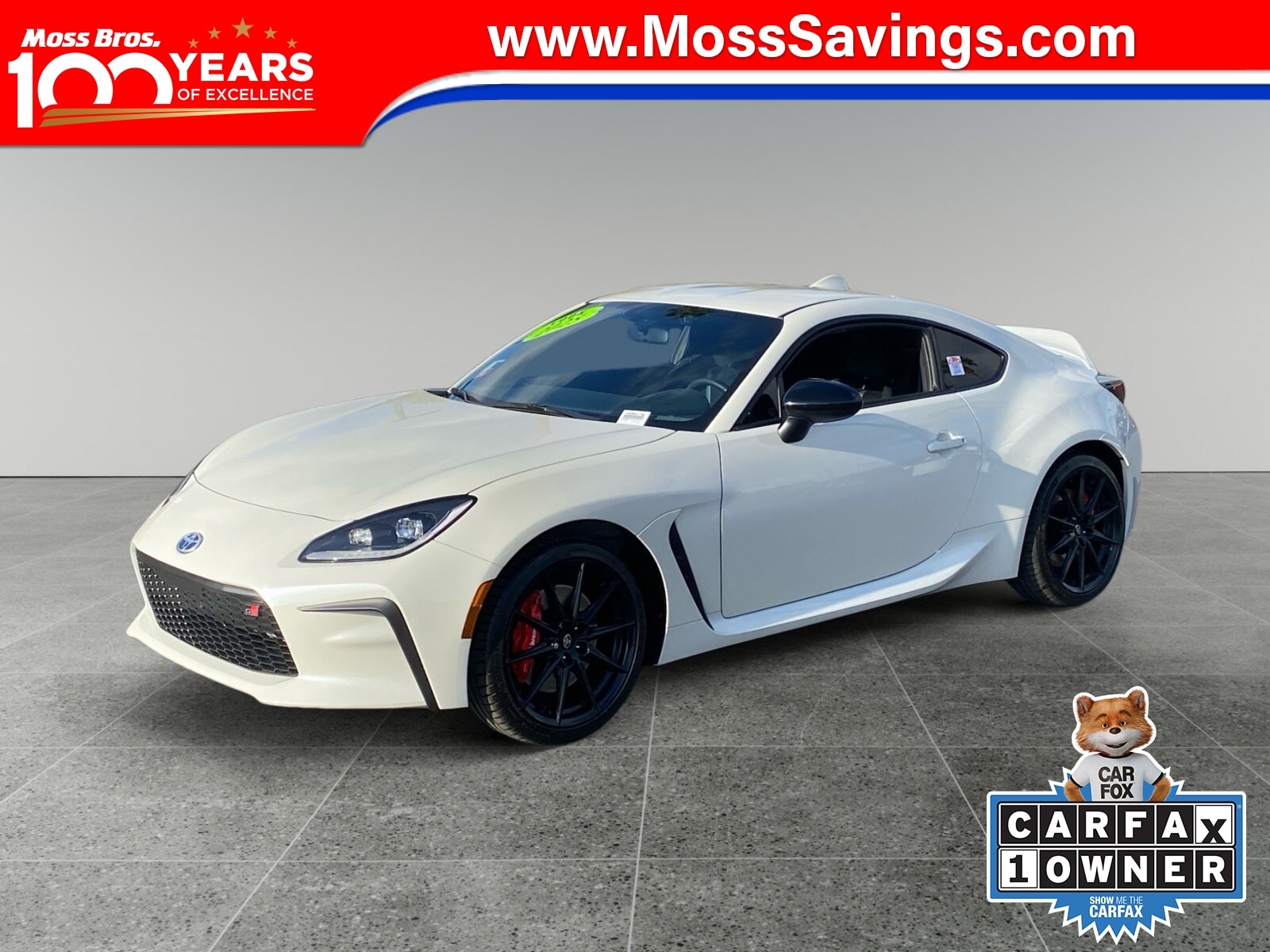 2025 Toyota GR86