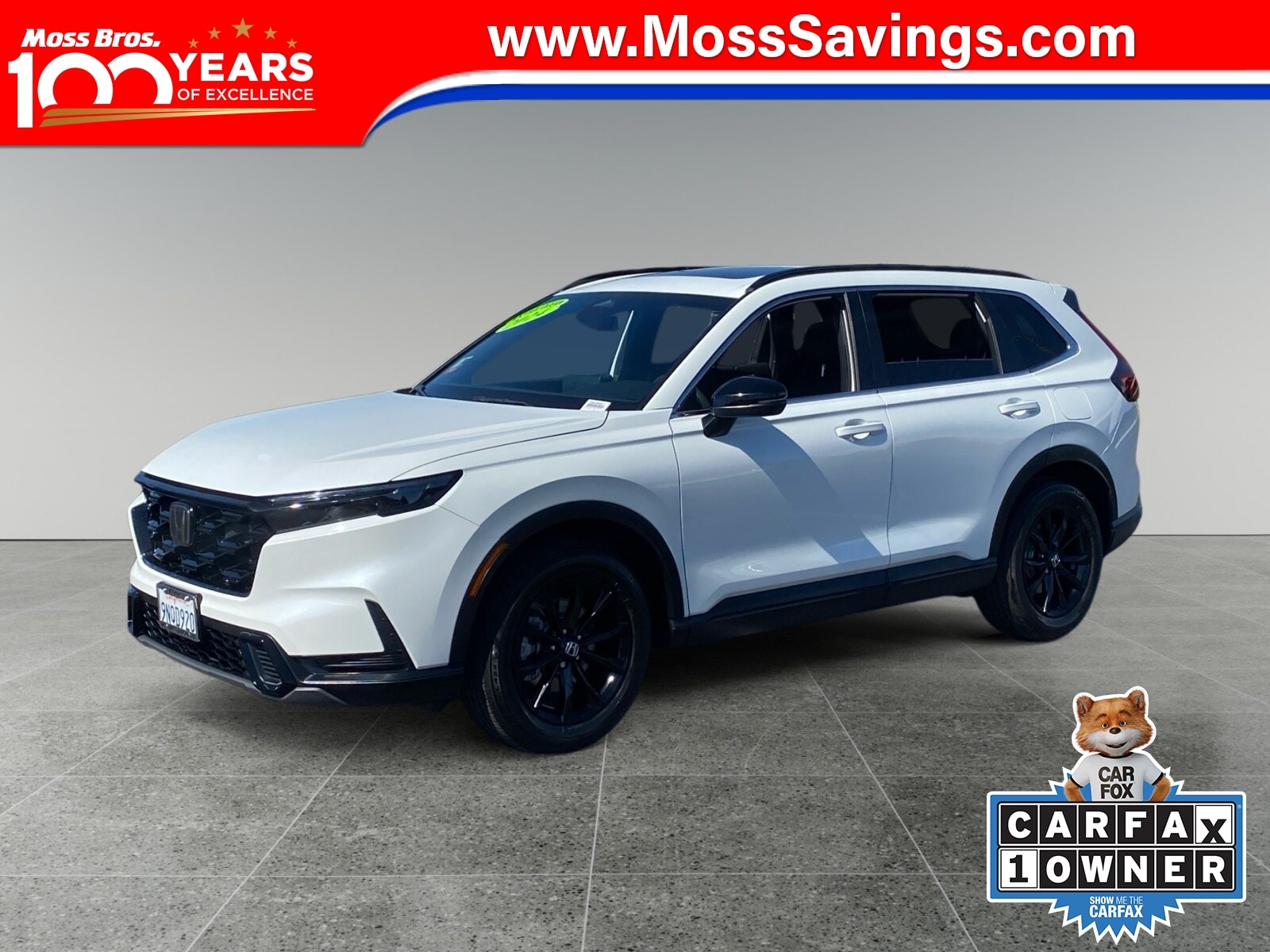 2024 Honda CR-V Hybrid