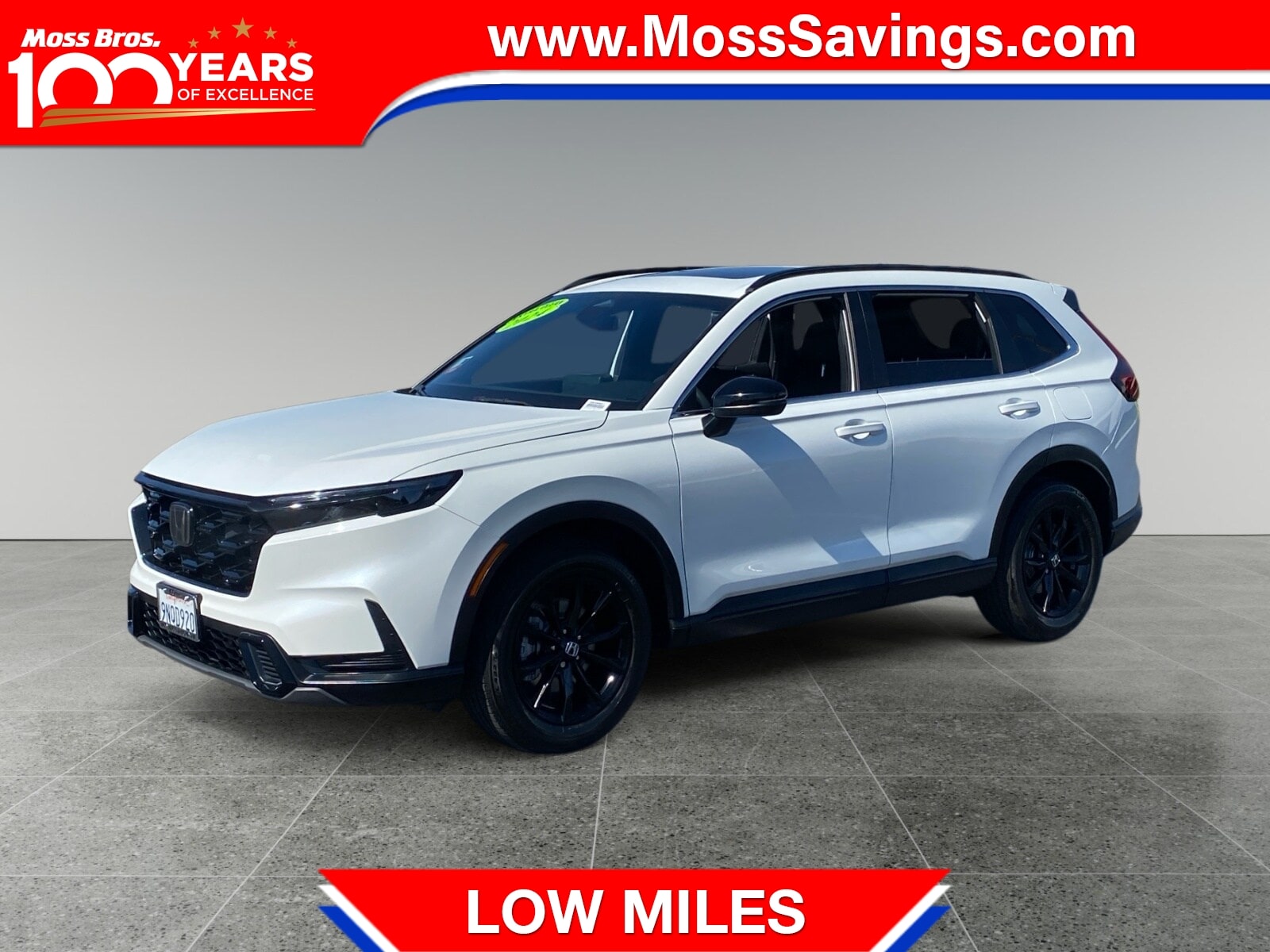 2024 Honda CR-V Hybrid