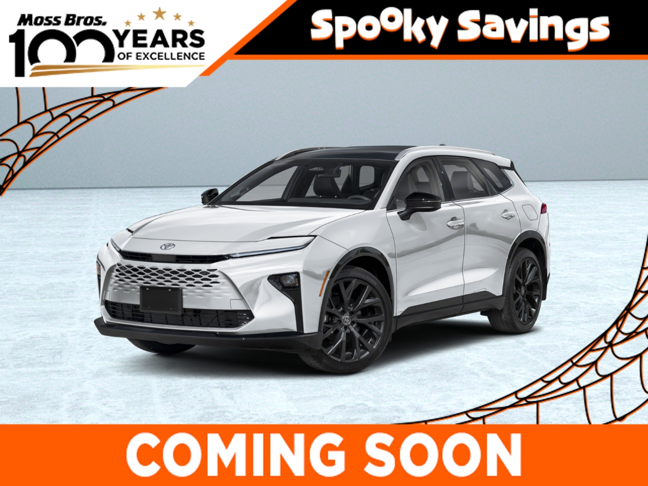 2026 Toyota Crown Signia Limited SUV