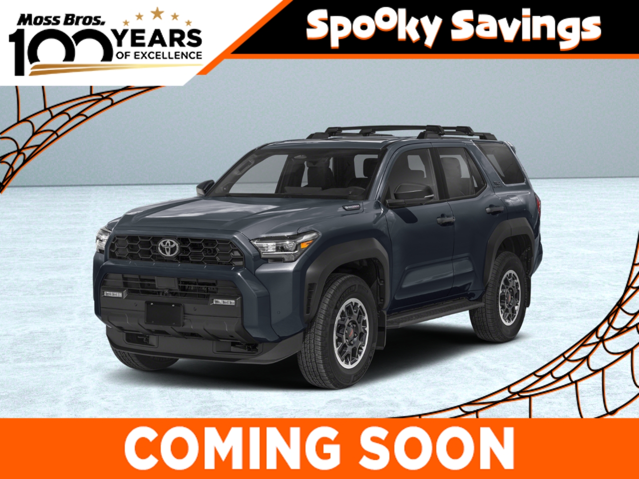2026 Toyota 4Runner i-FORCE MAX TRD Off-Road Premium i-FORCE MAX SUV