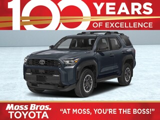 2026 Toyota 4Runner i-FORCE MAX TRD Off-Road Premium i-FORCE MAX SUV