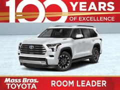2026 Toyota Sequoia Limited SUV