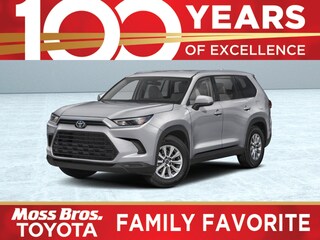 2026 Toyota Grand Highlander XLE SUV