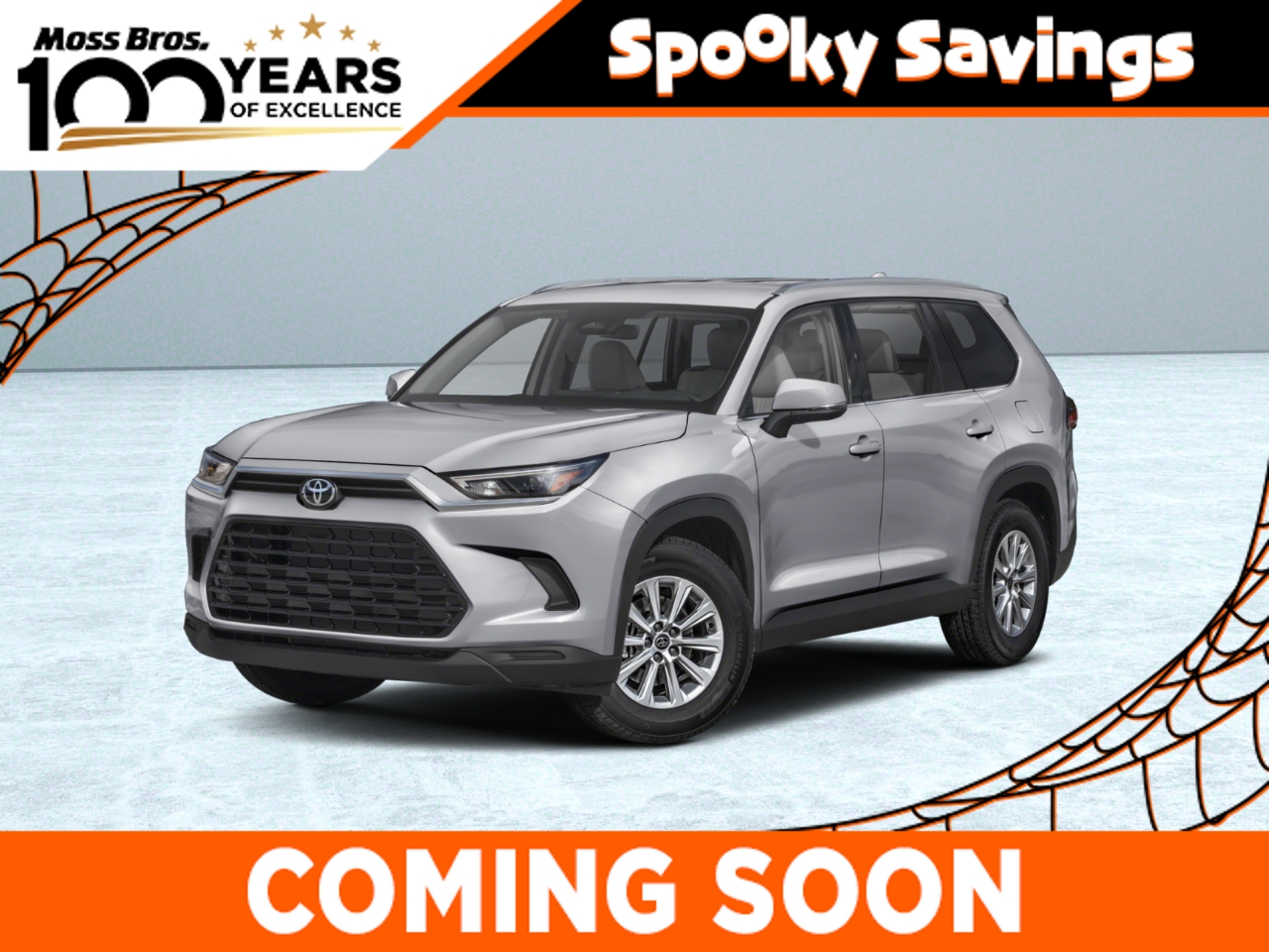 2026 Toyota Grand Highlander XLE SUV