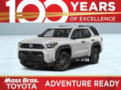2026 Toyota 4Runner SR5 SUV