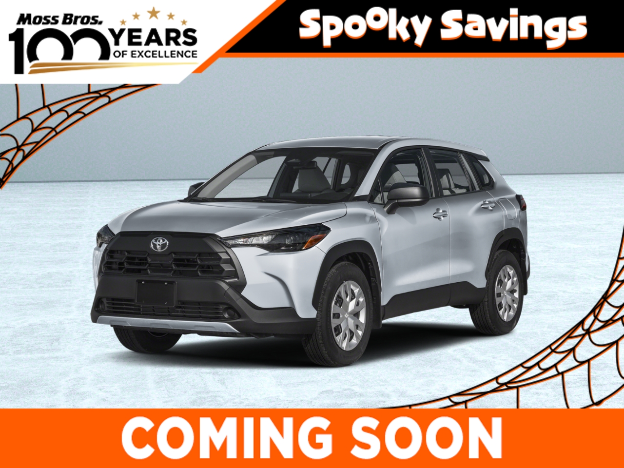 2026 Toyota Corolla Cross L SUV