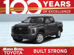 2026 Toyota Tundra SR5 Truck CrewMax