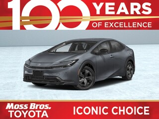 2027 Toyota Prius LE Hatchback