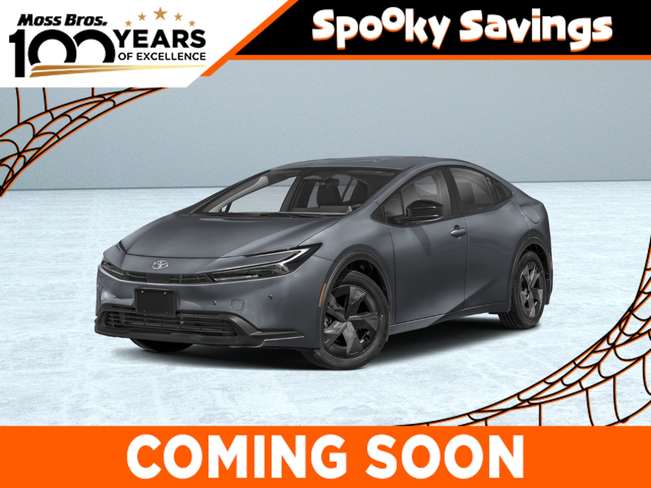 2027 Toyota Prius LE Hatchback