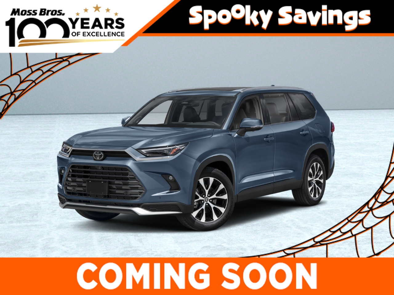 2026 Toyota Grand Highlander Hybrid Limited SUV