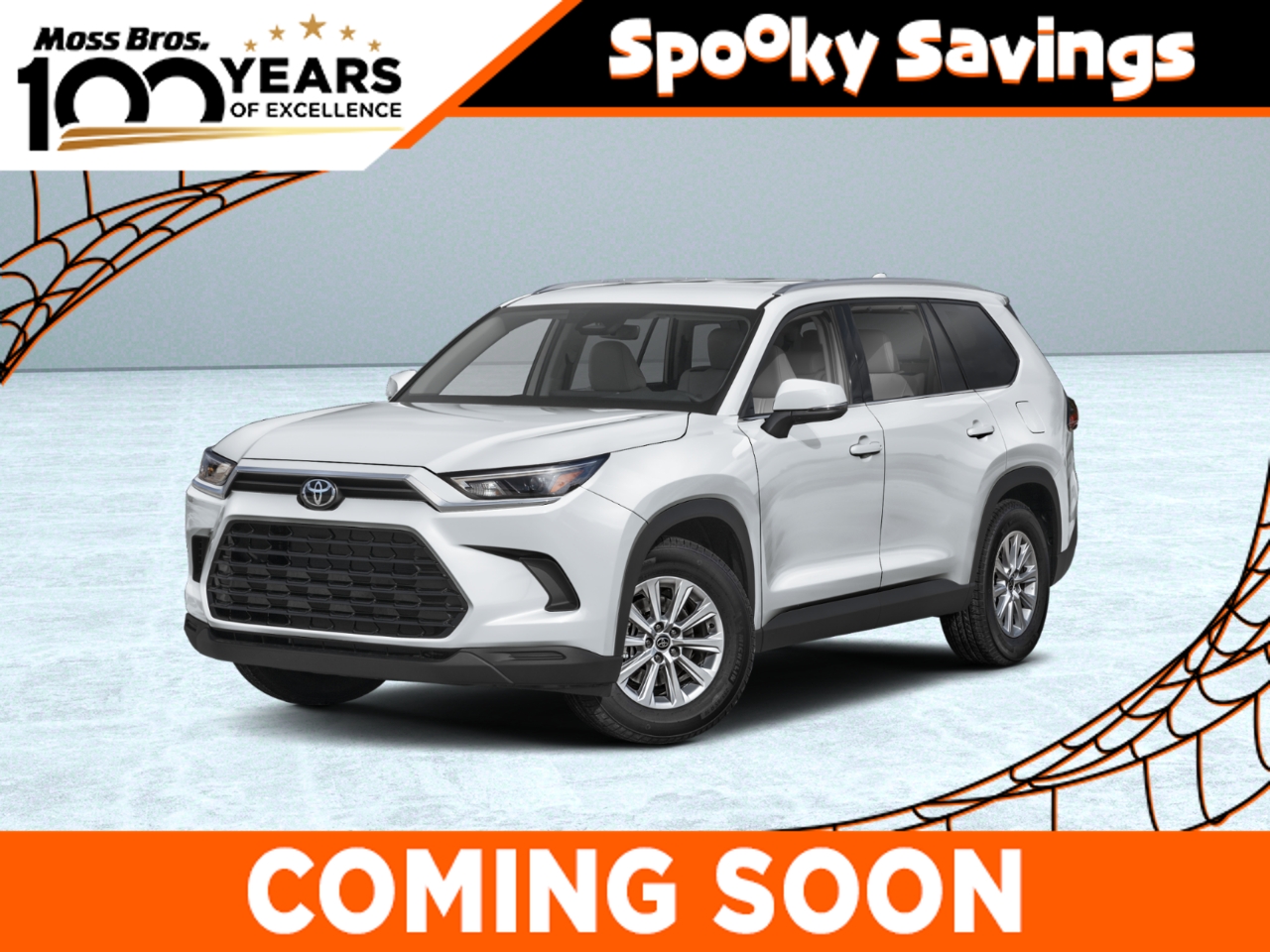 2026 Toyota Grand Highlander XLE SUV