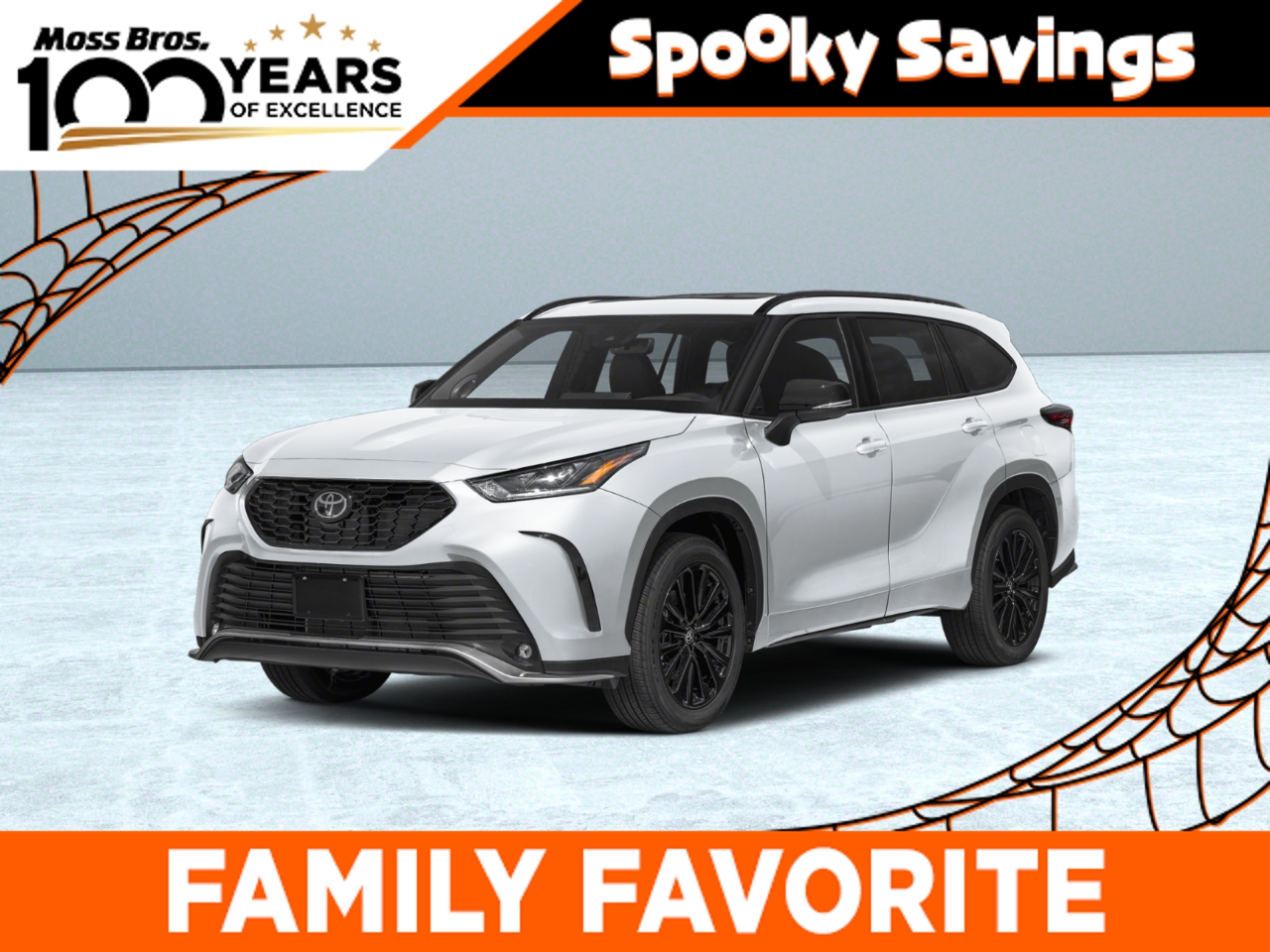 2026 Toyota Highlander XSE SUV