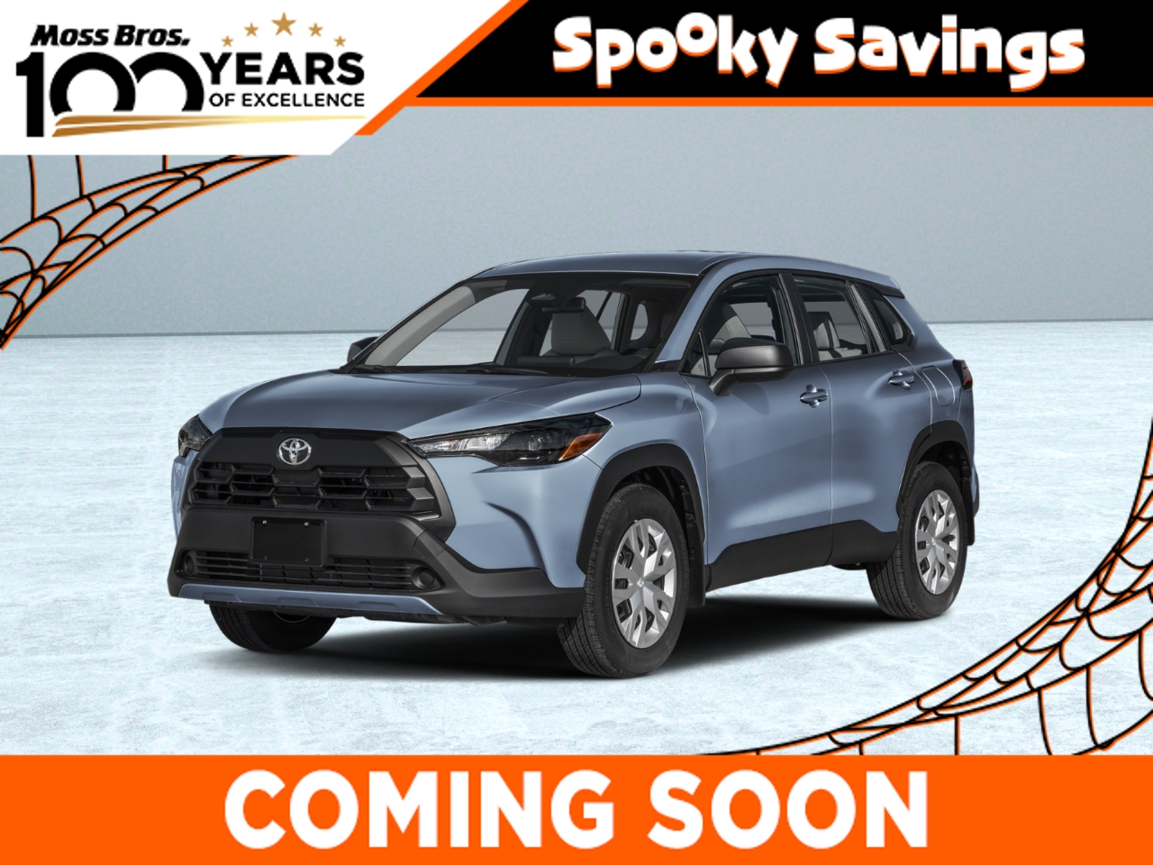 2026 Toyota Corolla Cross L SUV