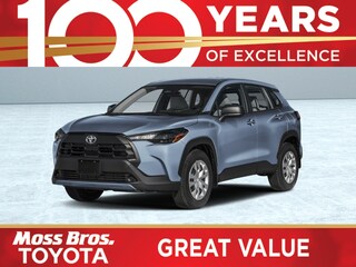 2026 Toyota Corolla Cross L SUV