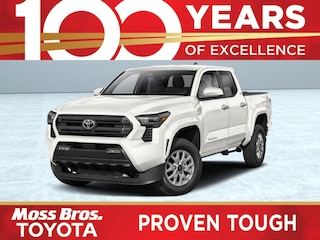 2026 Toyota Tacoma SR5 Truck Double Cab