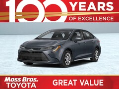 2026 Toyota Corolla LE Sedan