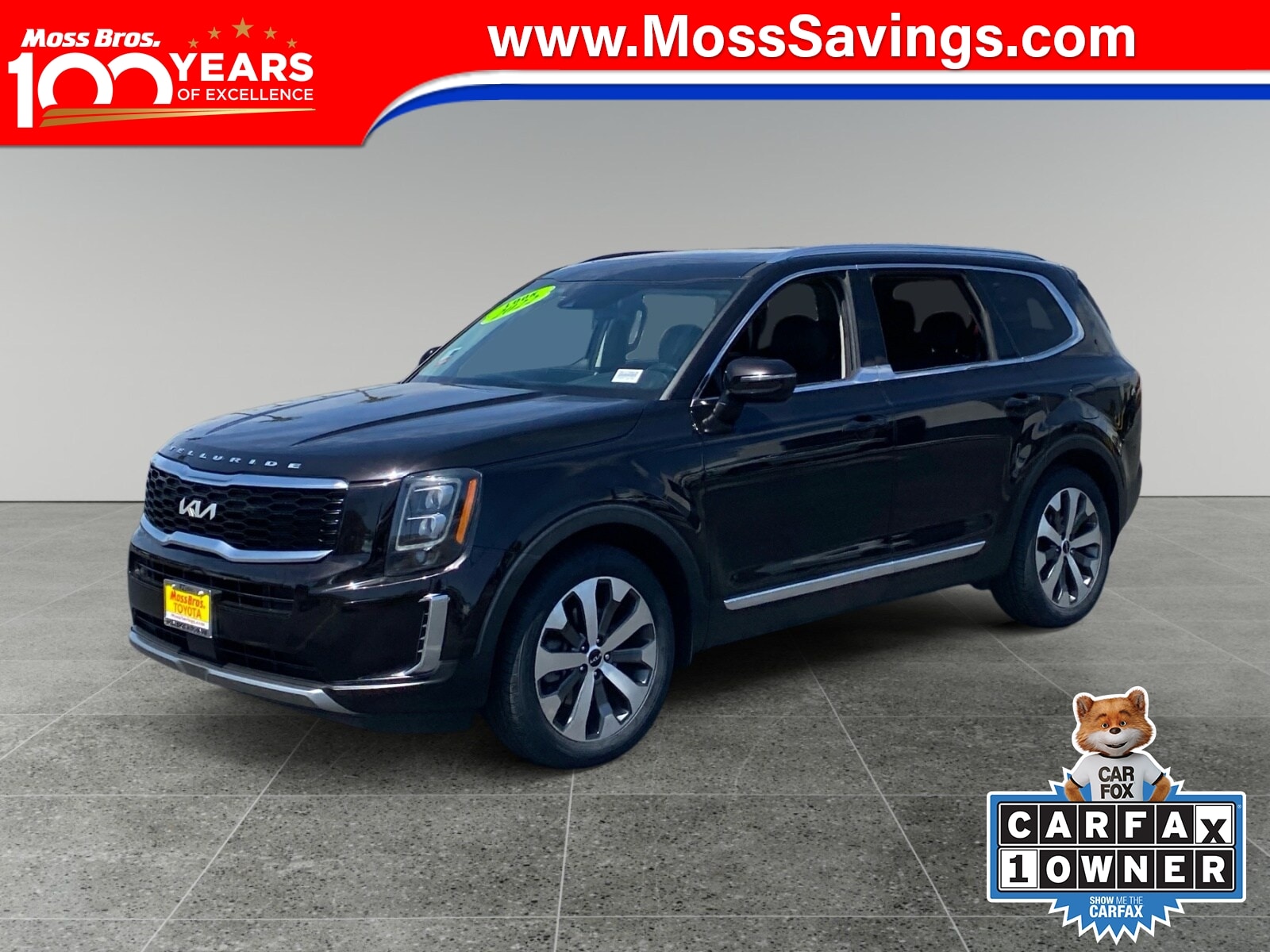 2022 Kia Telluride