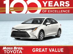 2026 Toyota Corolla LE Sedan
