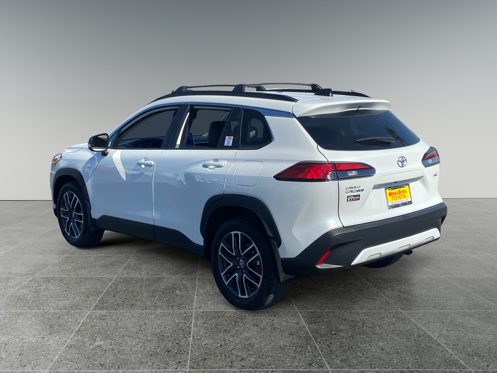 Certified 2026 Toyota Corolla Cross XLE SUV