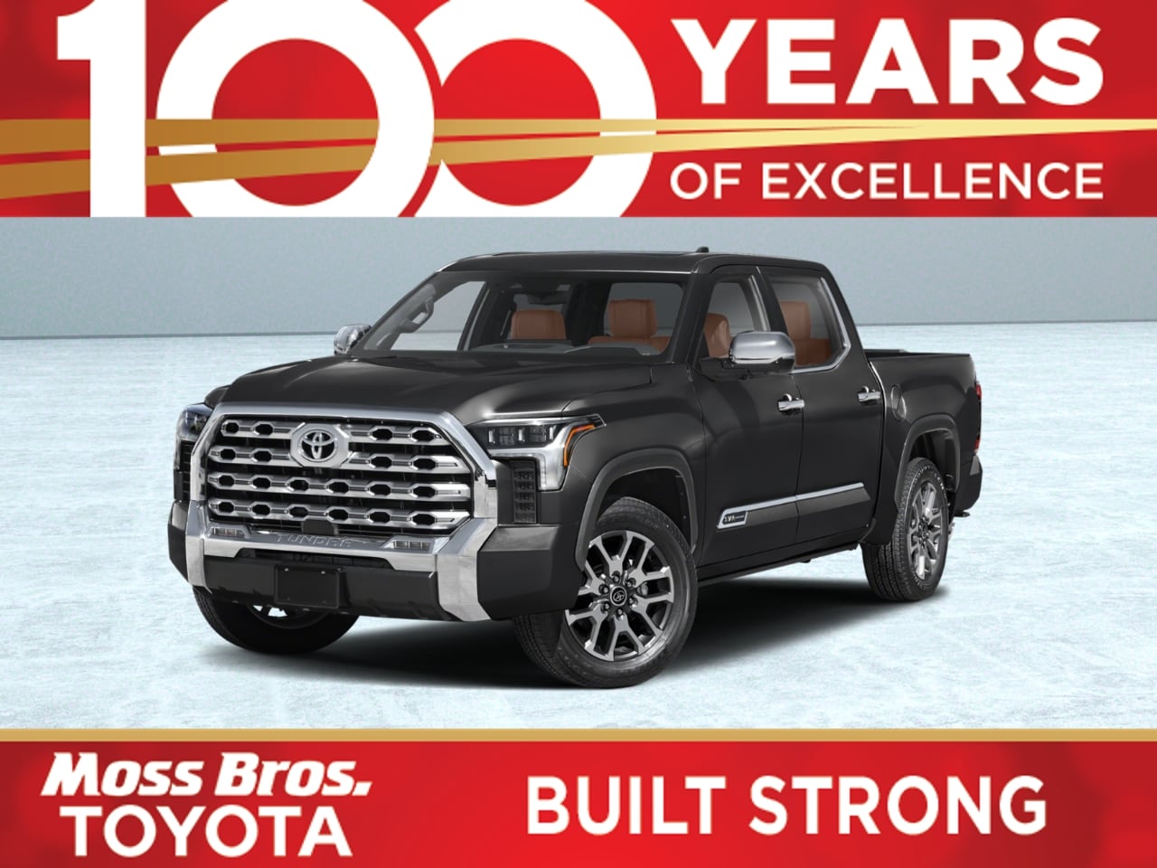 2026 Toyota Tundra