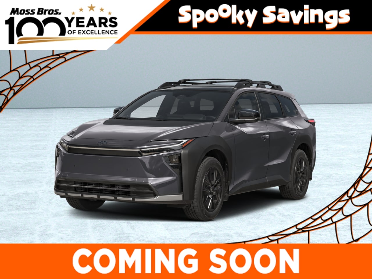2027 Toyota bZ Woodland Premium