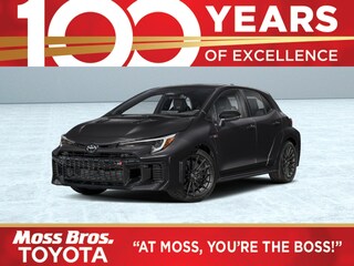 2026 Toyota GR Corolla GR Corolla Premium Plus Hatchback