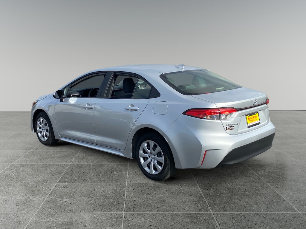 Certified 2024 Toyota Corolla LE Sedan