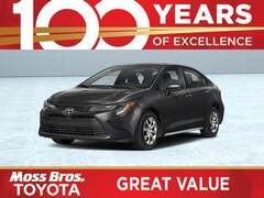 2026 Toyota Corolla LE Sedan