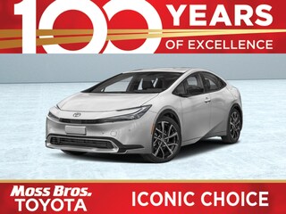 2027 Toyota Prius Plug-In Hybrid XSE Premium Hatchback