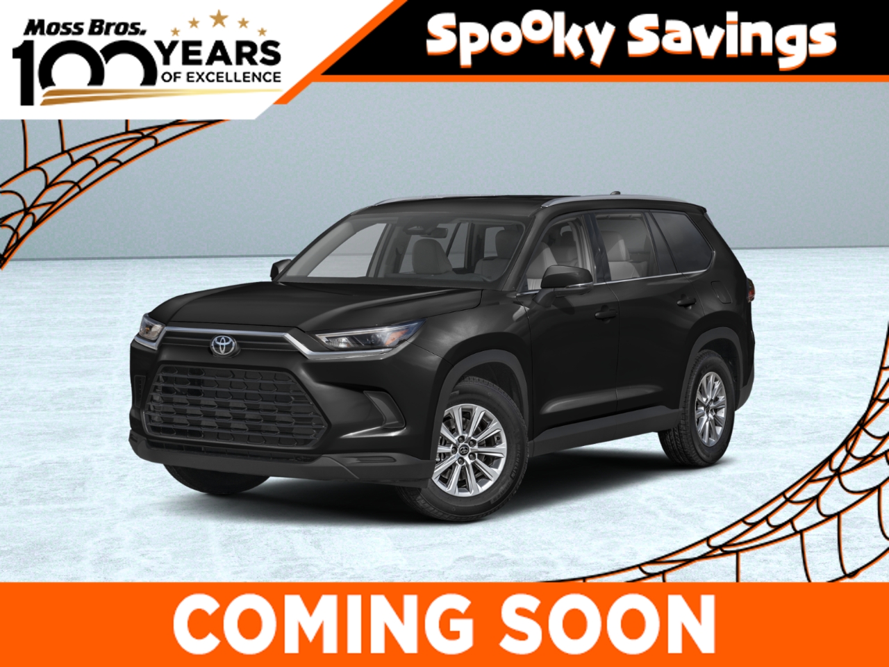 2026 Toyota Grand Highlander XLE SUV