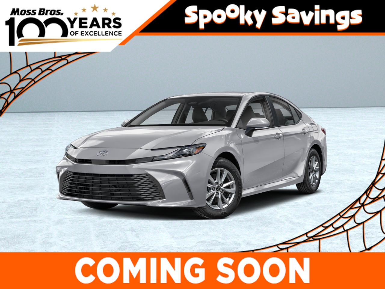 2026 Toyota Camry LE Sedan