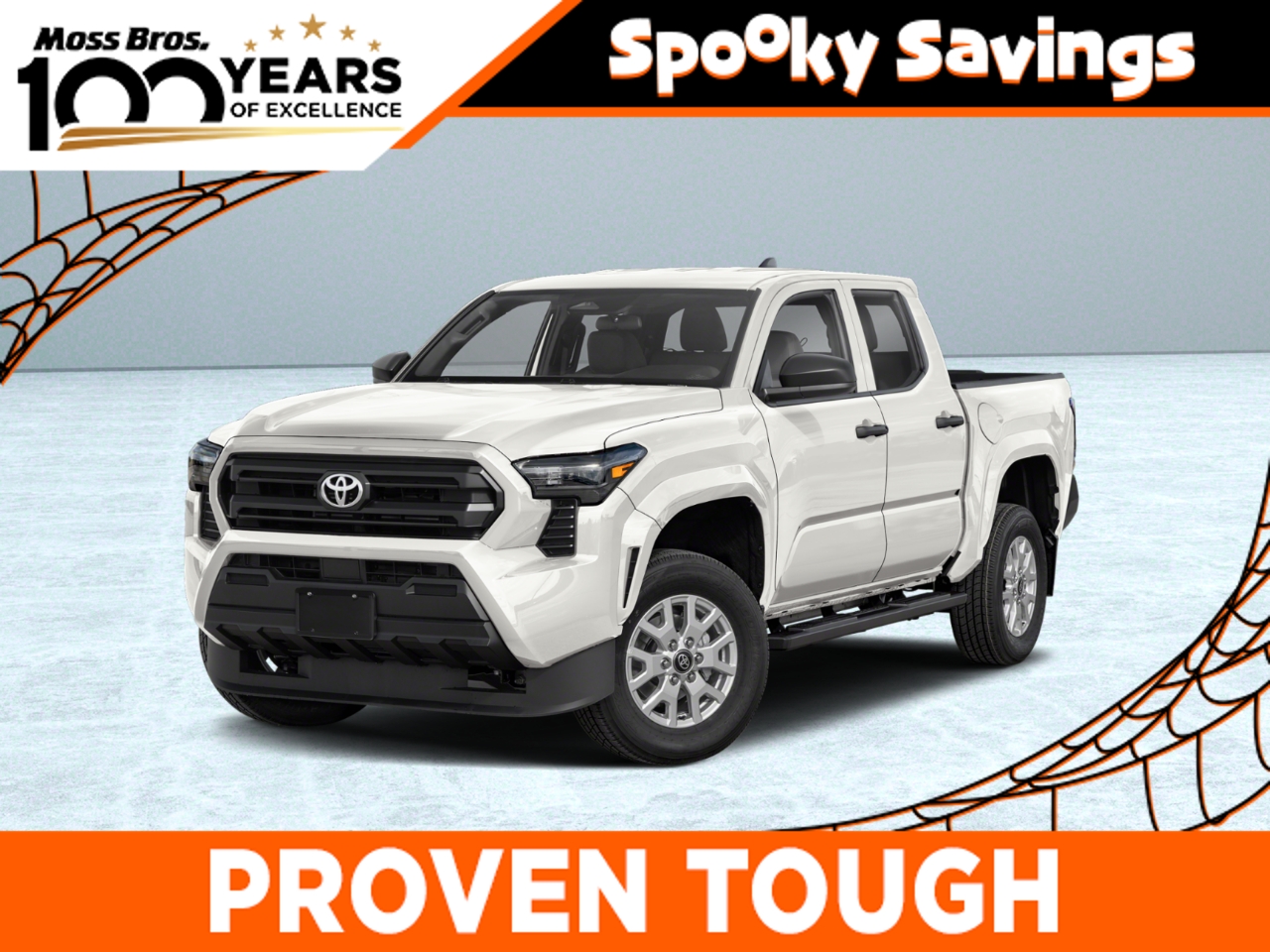 2026 Toyota Tacoma SR Truck Double Cab