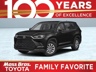 2026 Toyota Grand Highlander XLE SUV