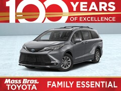 2026 Toyota Sienna XLE Van Passenger Van