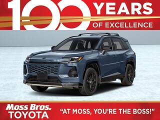 2026 Toyota RAV4 Plug-In Hybrid SE SUV