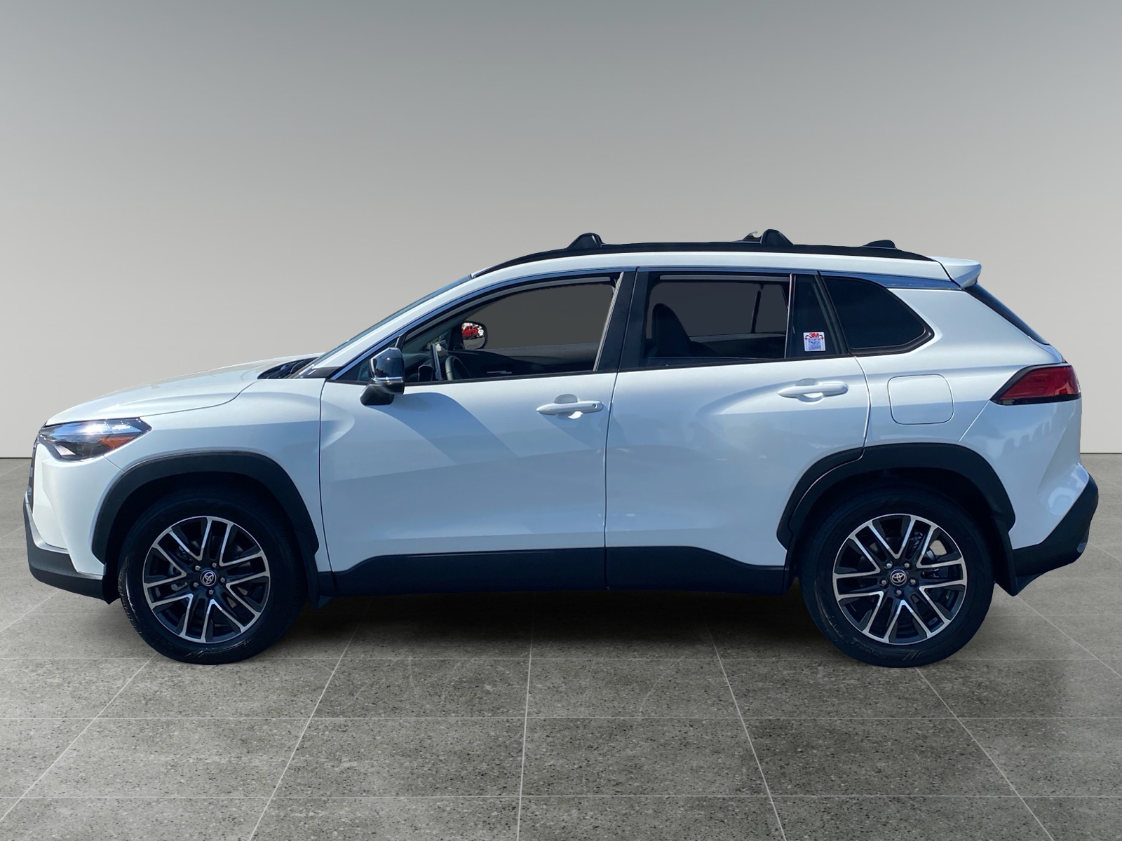 Certified 2026 Toyota Corolla Cross XLE SUV