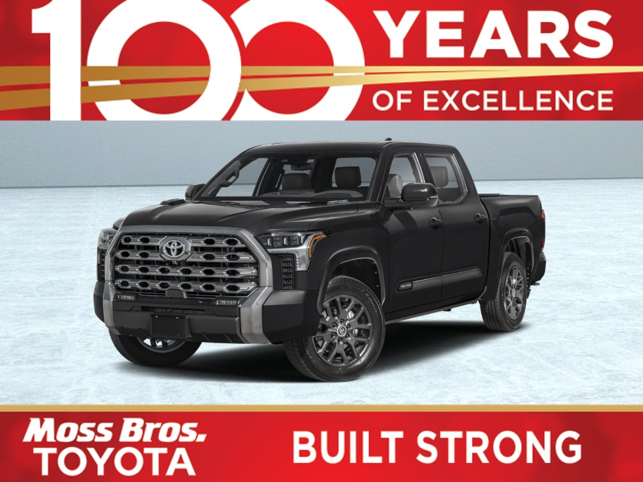 2026 Toyota Tundra