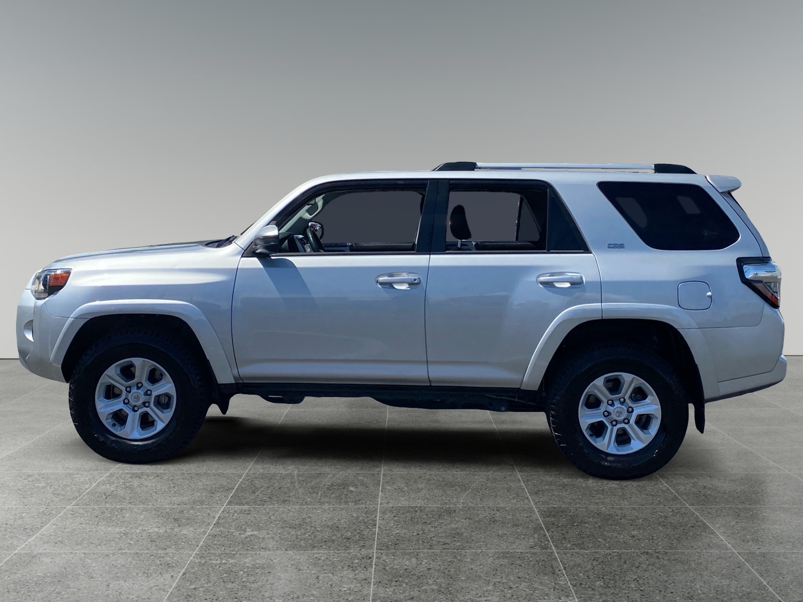 Certified 2024 Toyota 4Runner SR5 SUV