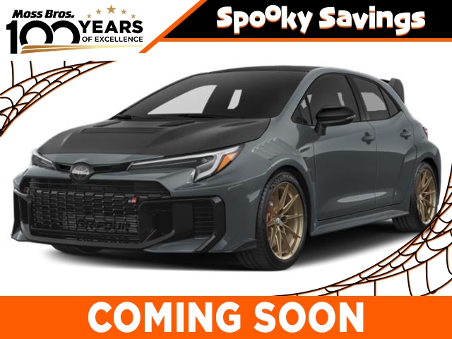 2026 Toyota GR Corolla GR Corolla Premium Plus Hatchback