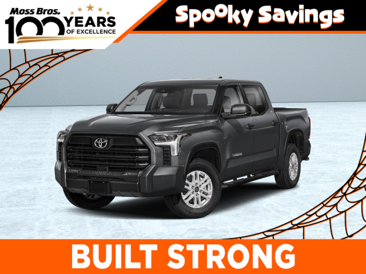 2026 Toyota Tundra SR5 Truck CrewMax
