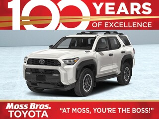 2026 Toyota 4Runner i-FORCE MAX TRD Off-Road Premium i-FORCE MAX SUV